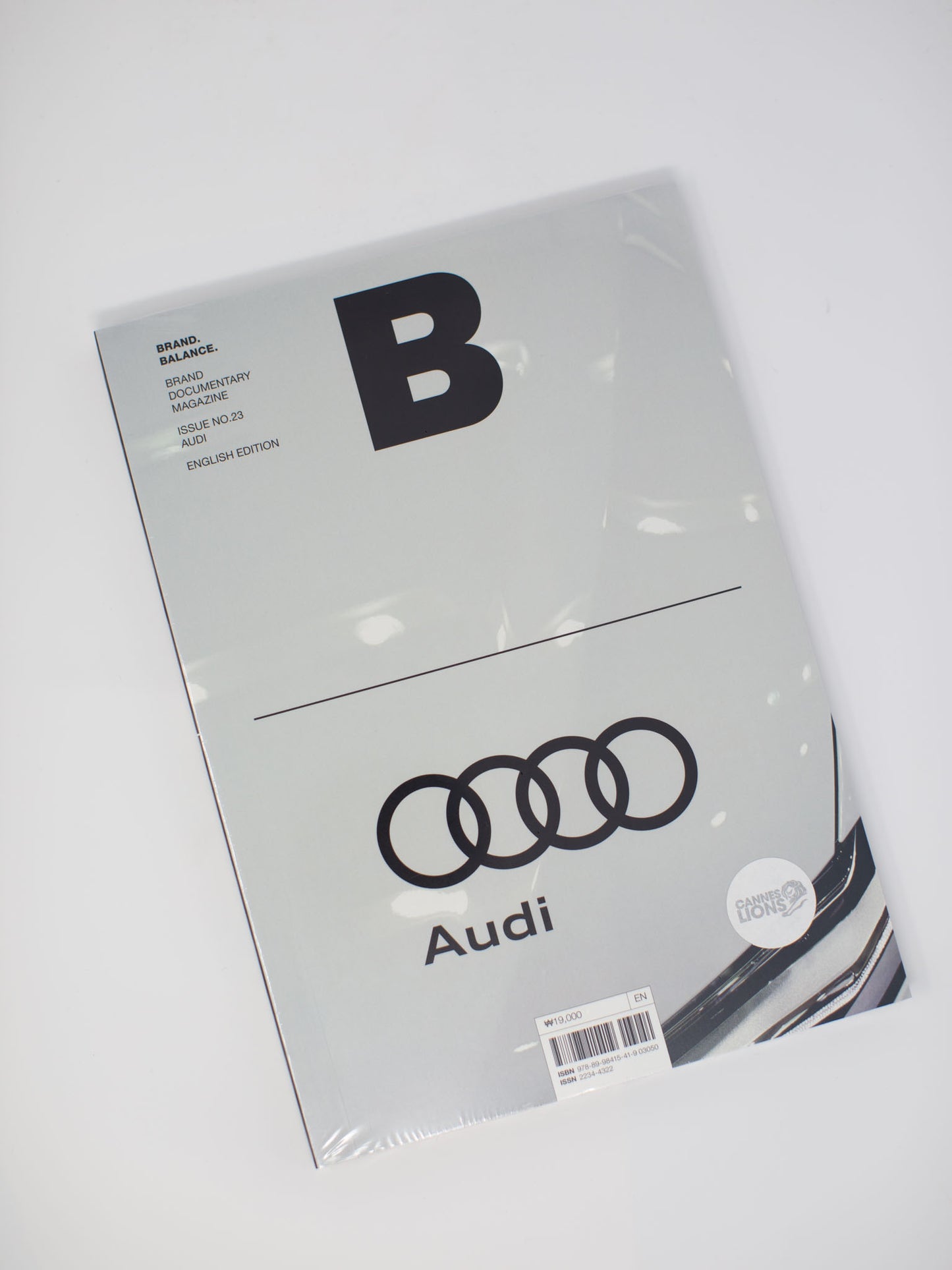 Magazine B - Audi