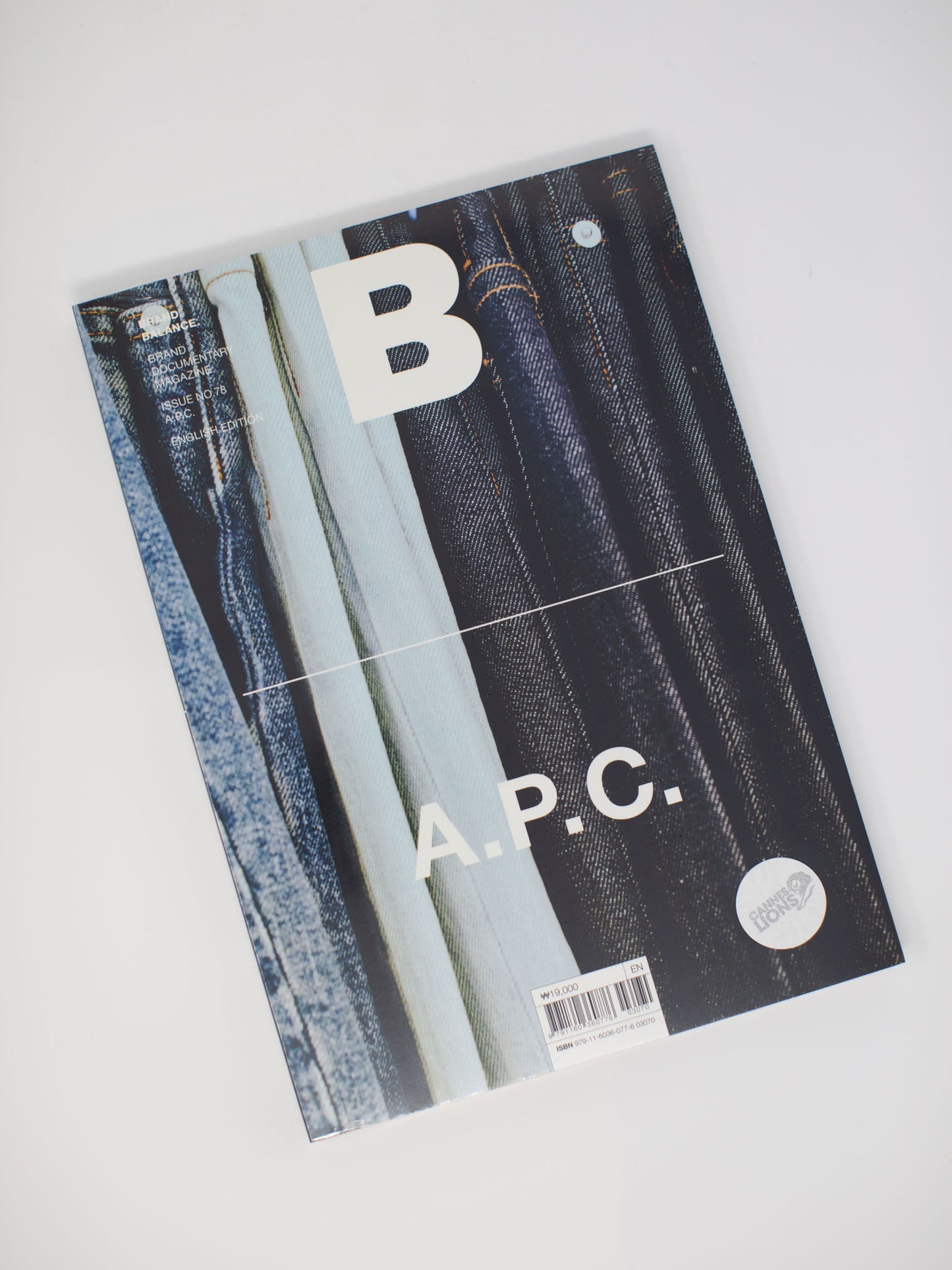 Magazine B - A.P.C.