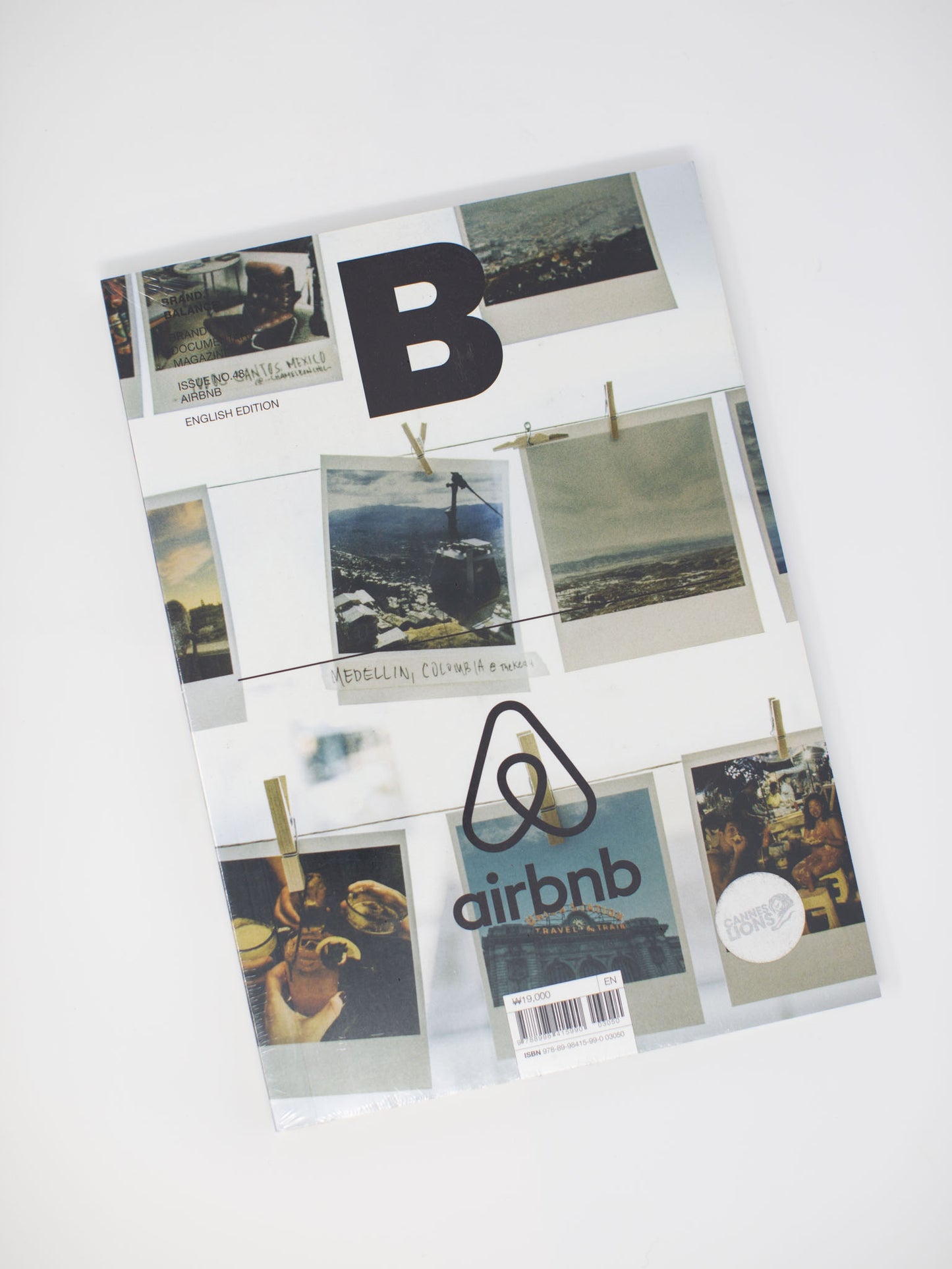 Magazine B - Airbnb