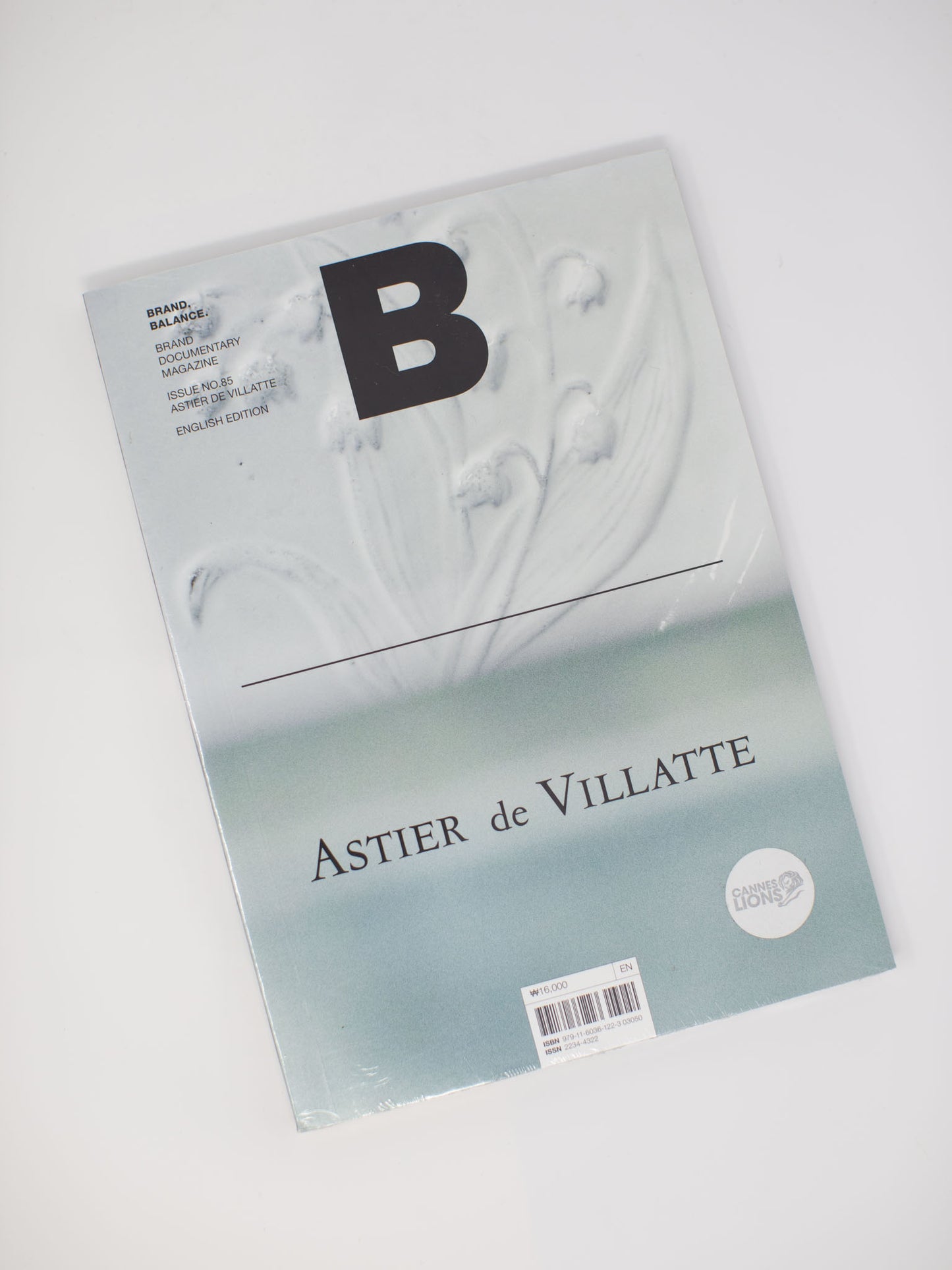 Magazine B - ASTIER DE VILLATTE