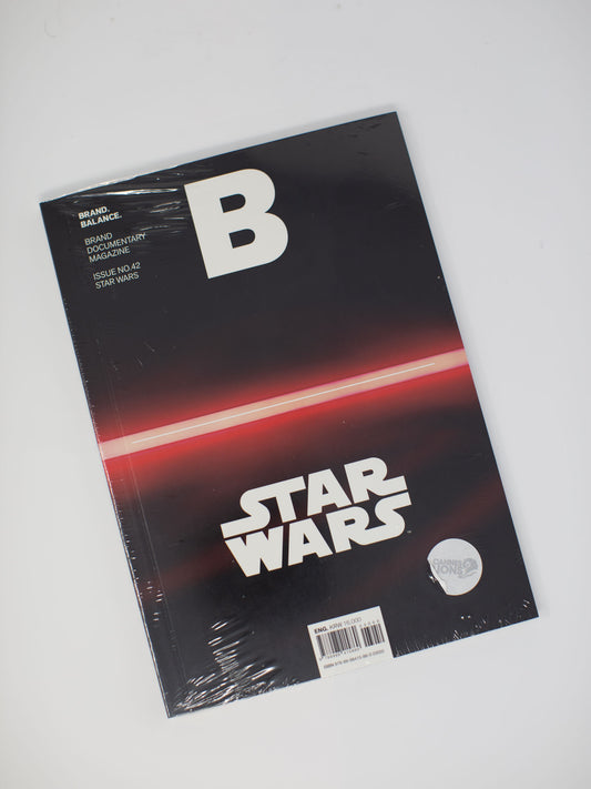 Magazine B - Title Initial S