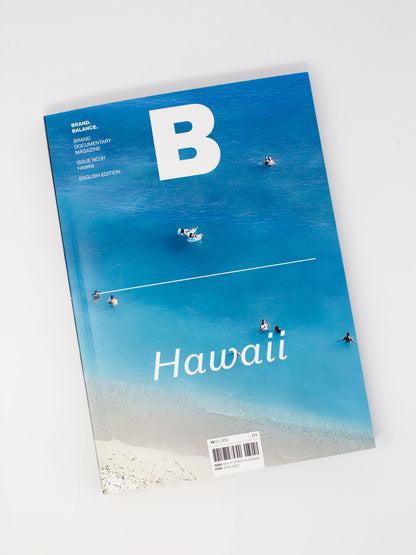 Magazine B: Hawaii