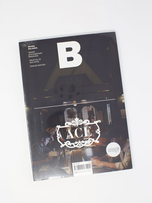 Magazine B - Ace Hotel
