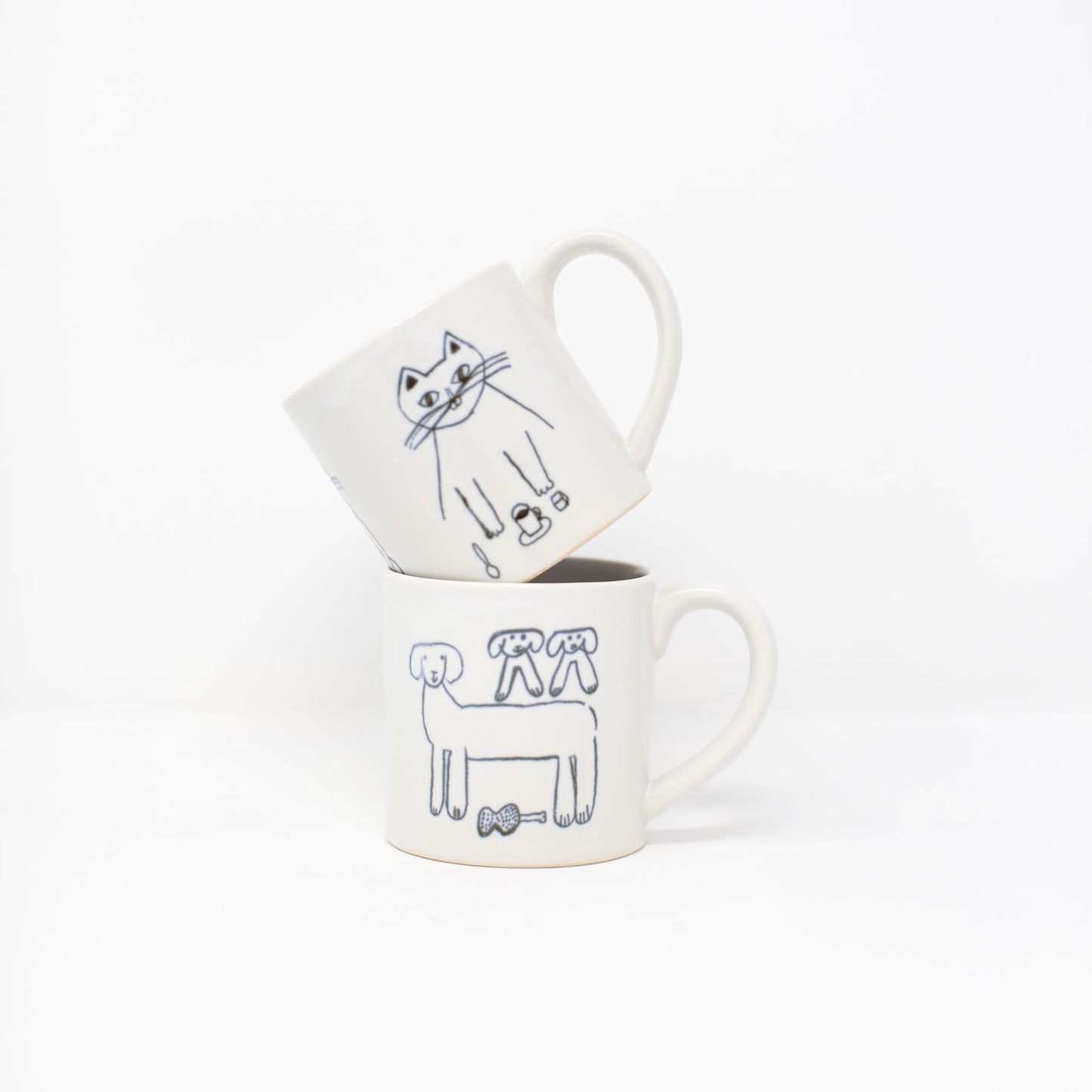 Toraneko Bonbon Cat/Dog Mug - Small