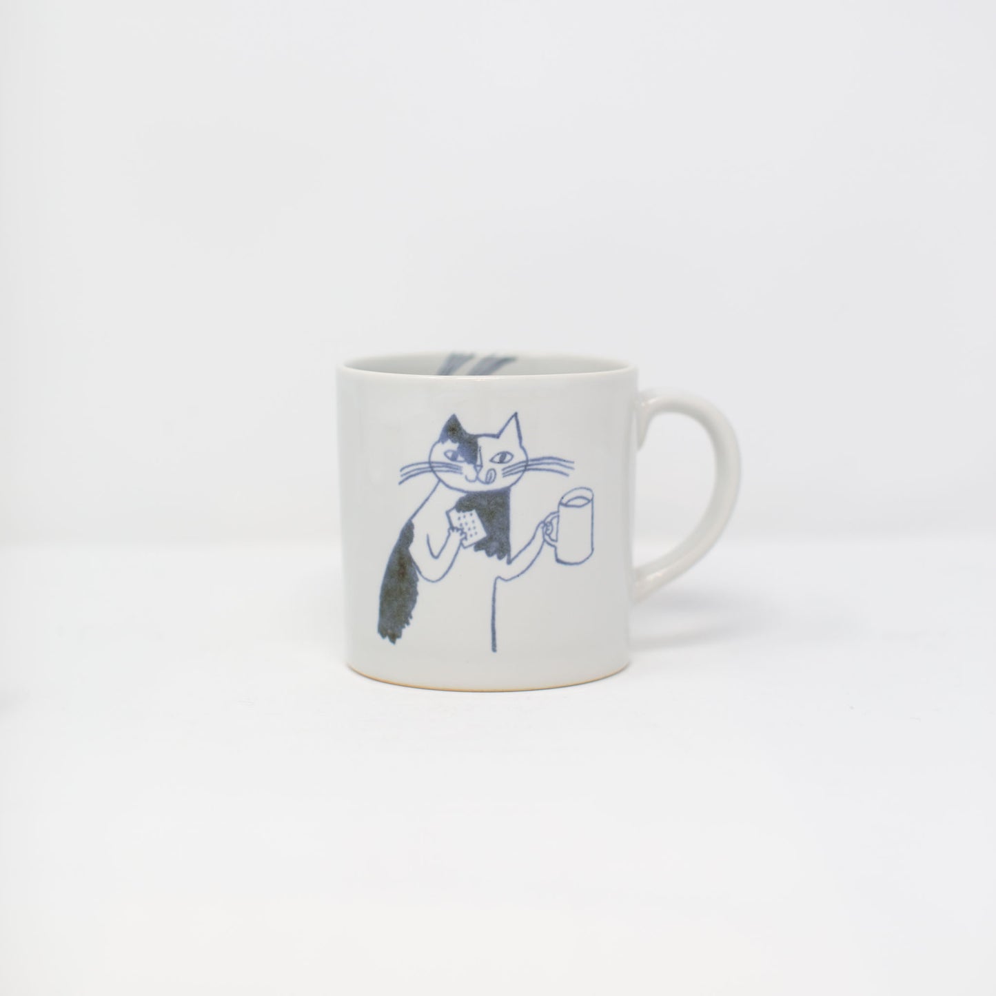 Toraneko Bonbon Cat/Dog Mug - Large