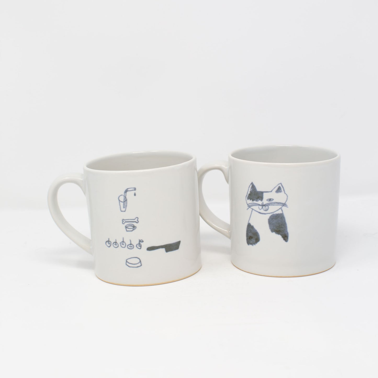Toraneko Bonbon Cat/Dog Mug - Large
