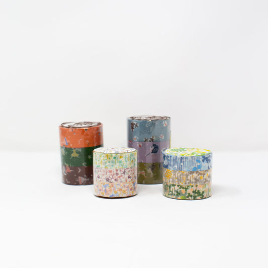 Classiky Washi Tape - various patterns