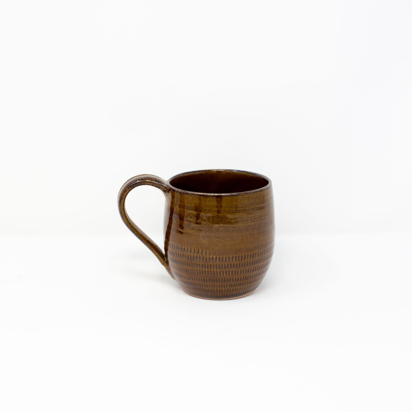 Koishiwara Pottery 小石原烧 - Coffee Mug (BR2)