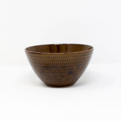 (20% off) Koishiwara Pottery 小石原烧 - Rice Bowl