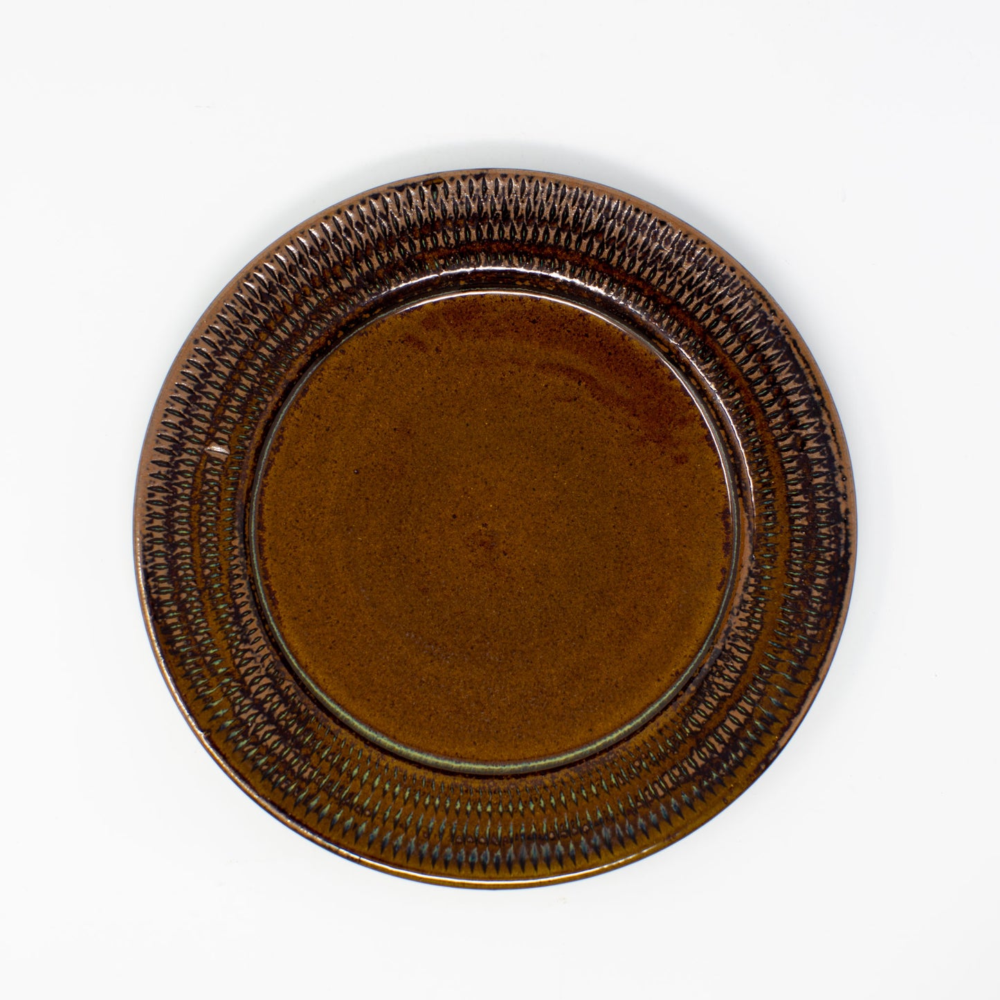 (20% off) Koishiwara Pottery 小石原烧 - Bread Plate (BR02)