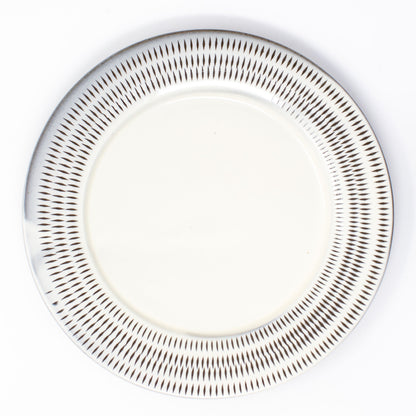 (20% off) Koishiwara Pottery 小石原烧 - Dinner Plate (MPL02)