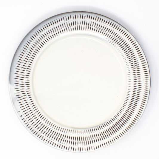 Koishiwara Pottery 小石原烧 - Dinner Plate (MPL02)