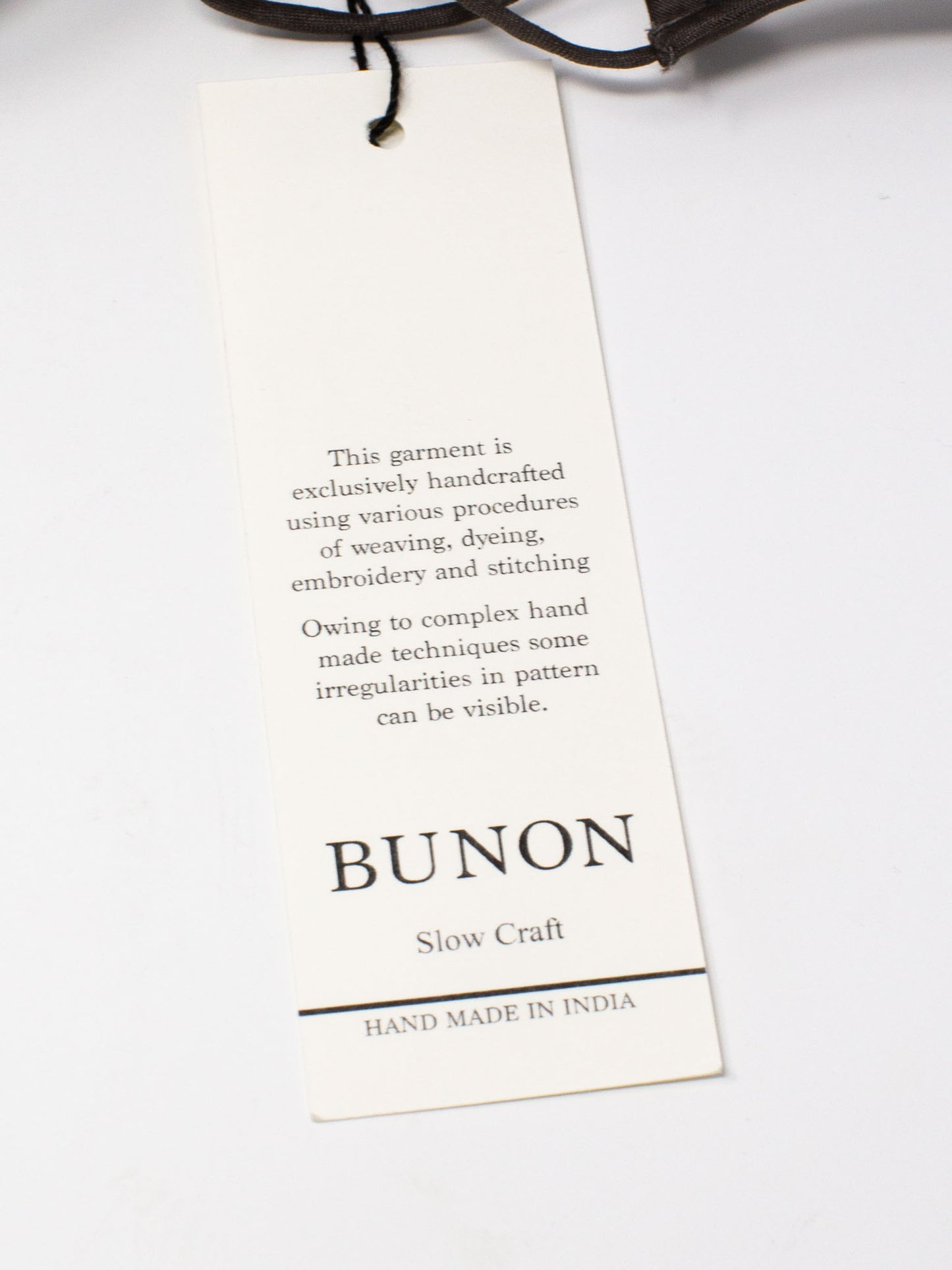 [50% off] Bunon Plenty Embroidery Gather Dress - Off-white