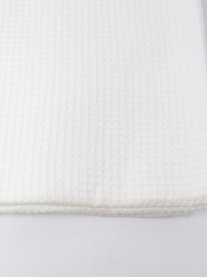 Fog Linen Work - Linen Waffle Bath Towel