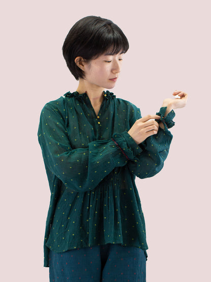 [50% off] Injiri Rasa - 105 Cotton Shirt