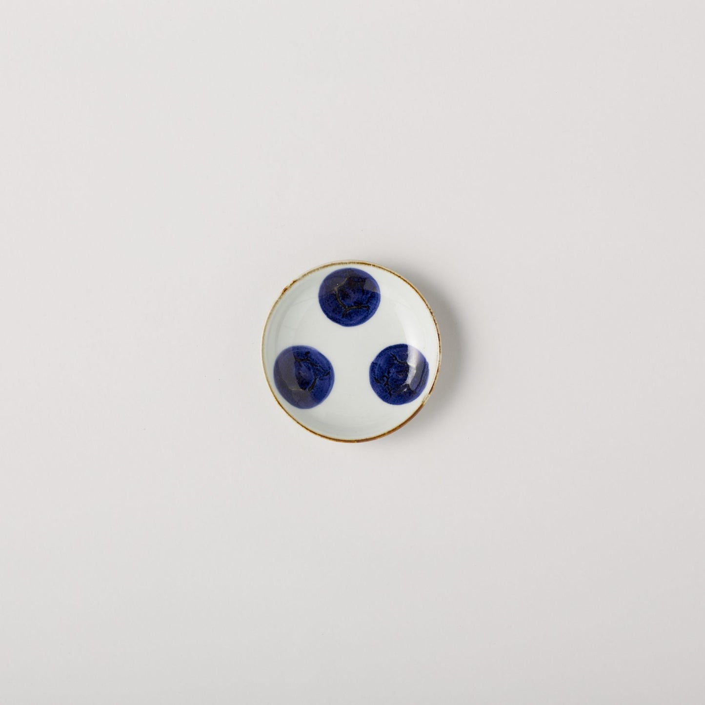 BARBAR Iroha Plate Circle (11 cm/16 cm/22 cm)