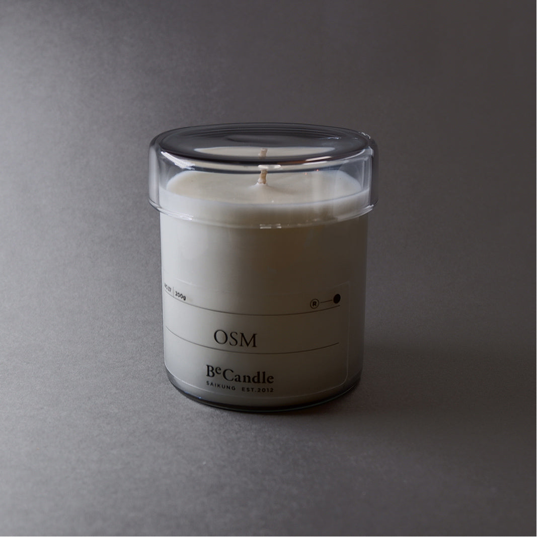 BeCandle - No. 37 Osmanthus (桂花) - Special Edition