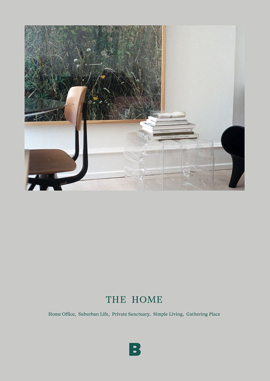 Magazine B: The Home