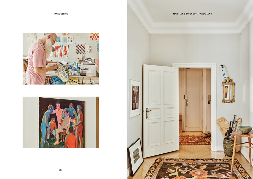 Magazine B: The Home