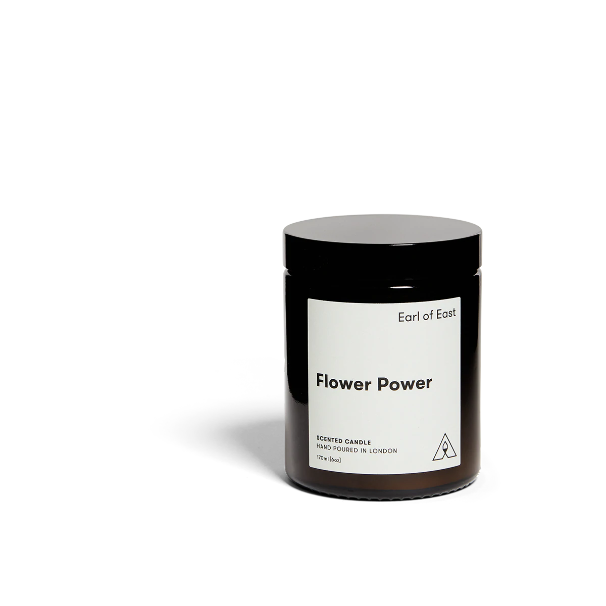 Earl of East Hand-Poured Soy Wax Candle - Flower Power