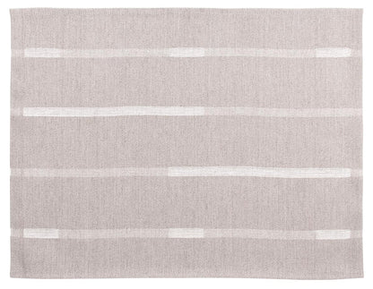 Lapuan Kankurit LINNEA Placemat - White Stripes