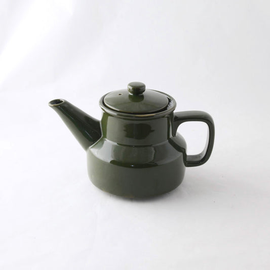 Studio M Good OL Tea Pot - Moss Green